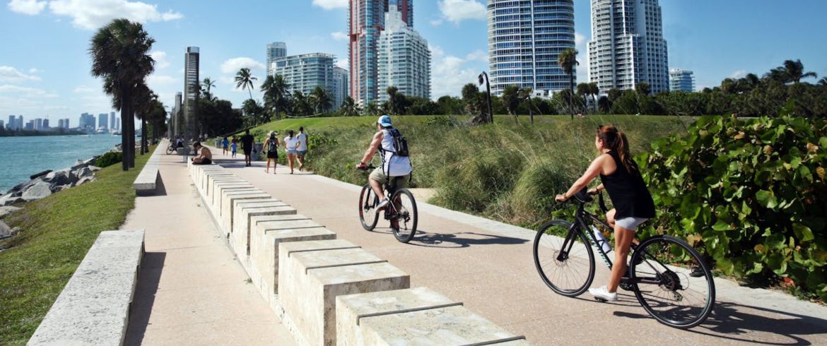 The Finest Bike Trails for Inexperienced Vacationers in Miami